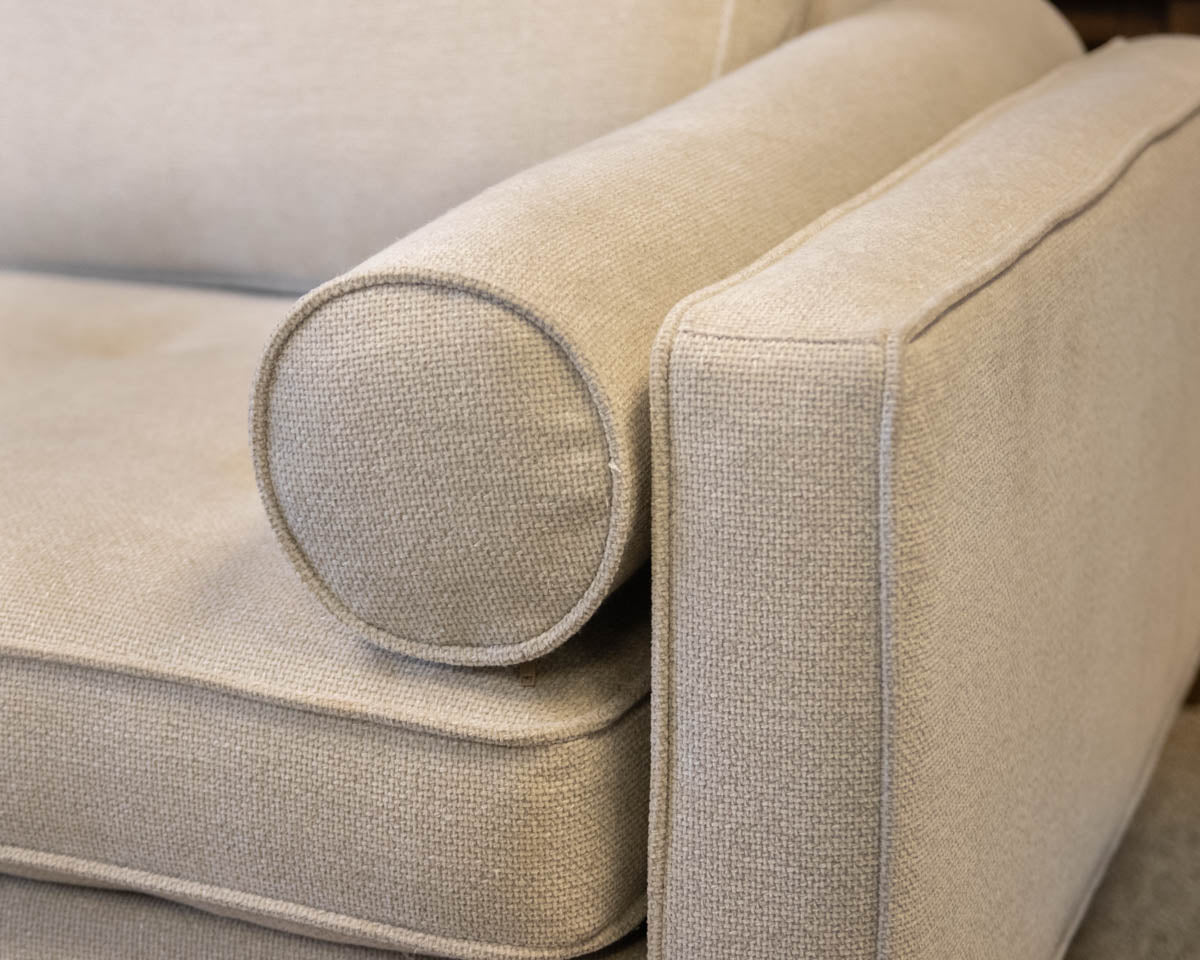 Jonathan Louis 'Bennett' MCM Style Sofa