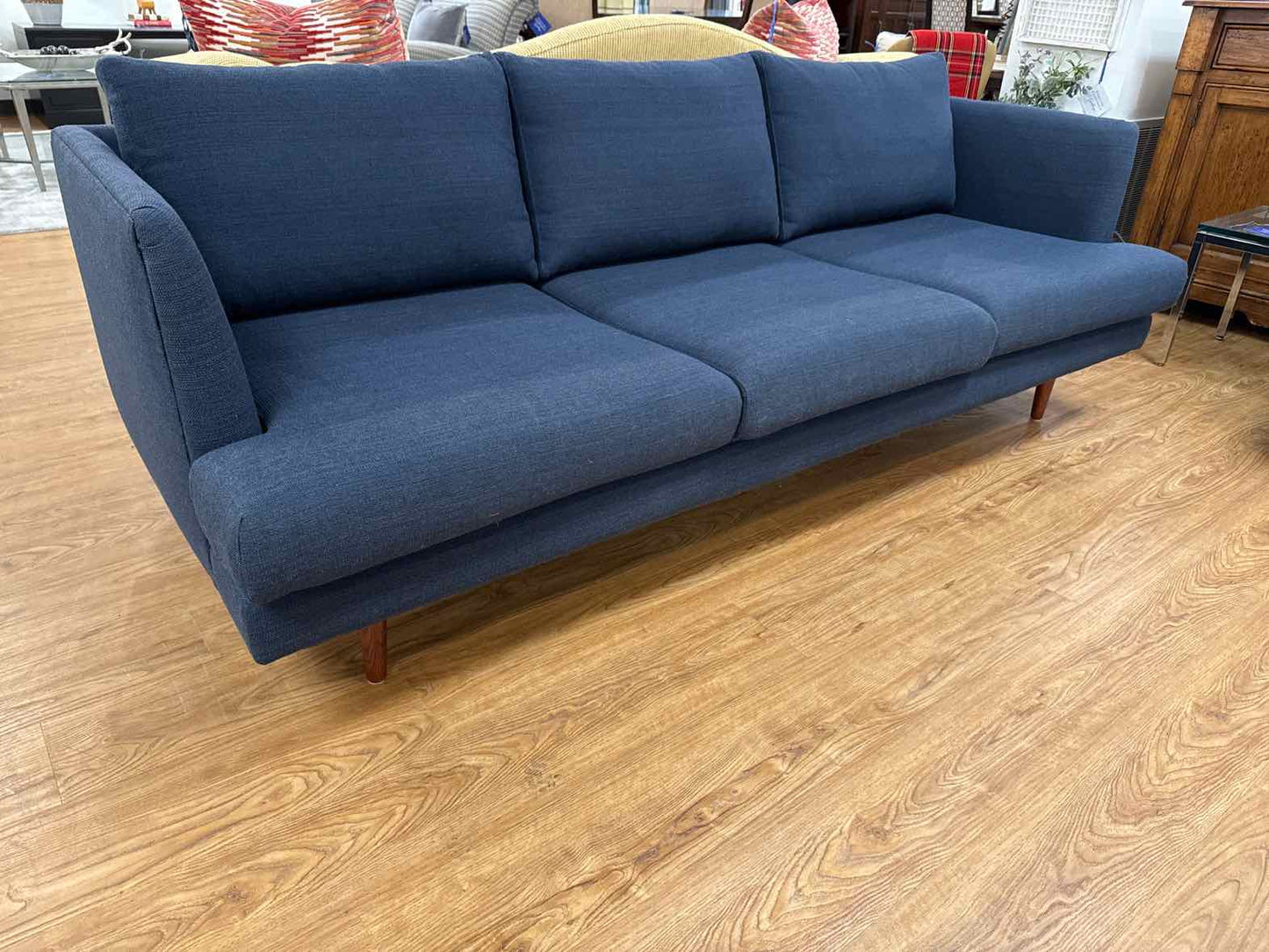 All Modern 'Miller' Upholstered Sofa