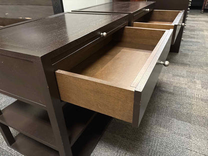 Pair of Holly Hunt Nightstands