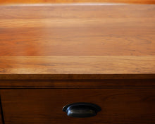 Restoration Hardware Marston Cherry Gentleman's Dresser