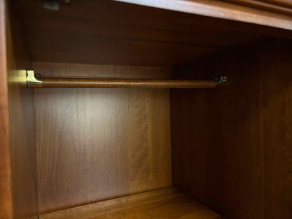 Cherry 7-Drawer Chifforobe