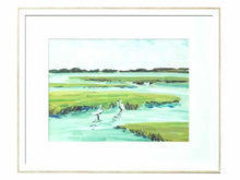 'Dusky Marsh I'