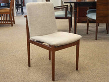 Pair of West Elm 'Framework' Dining Chairs