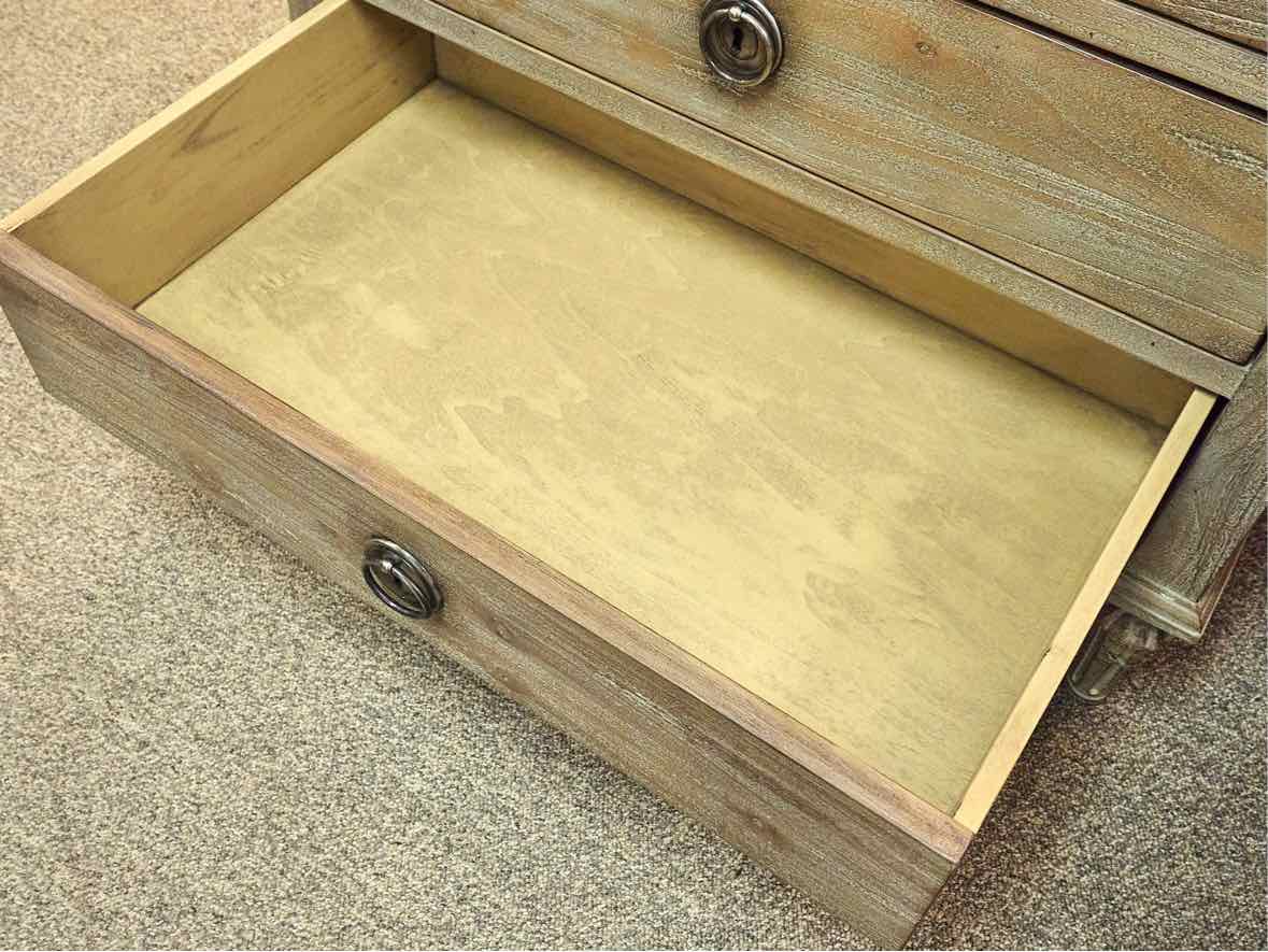 Pair of Restoration Hardware 'Maison' Nightstands