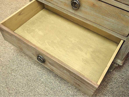 Pair of Restoration Hardware 'Maison' Nightstands
