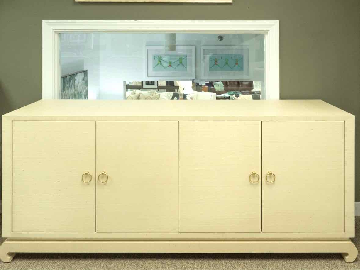 Villa & House 'Meredith' Extra Large Cabinet