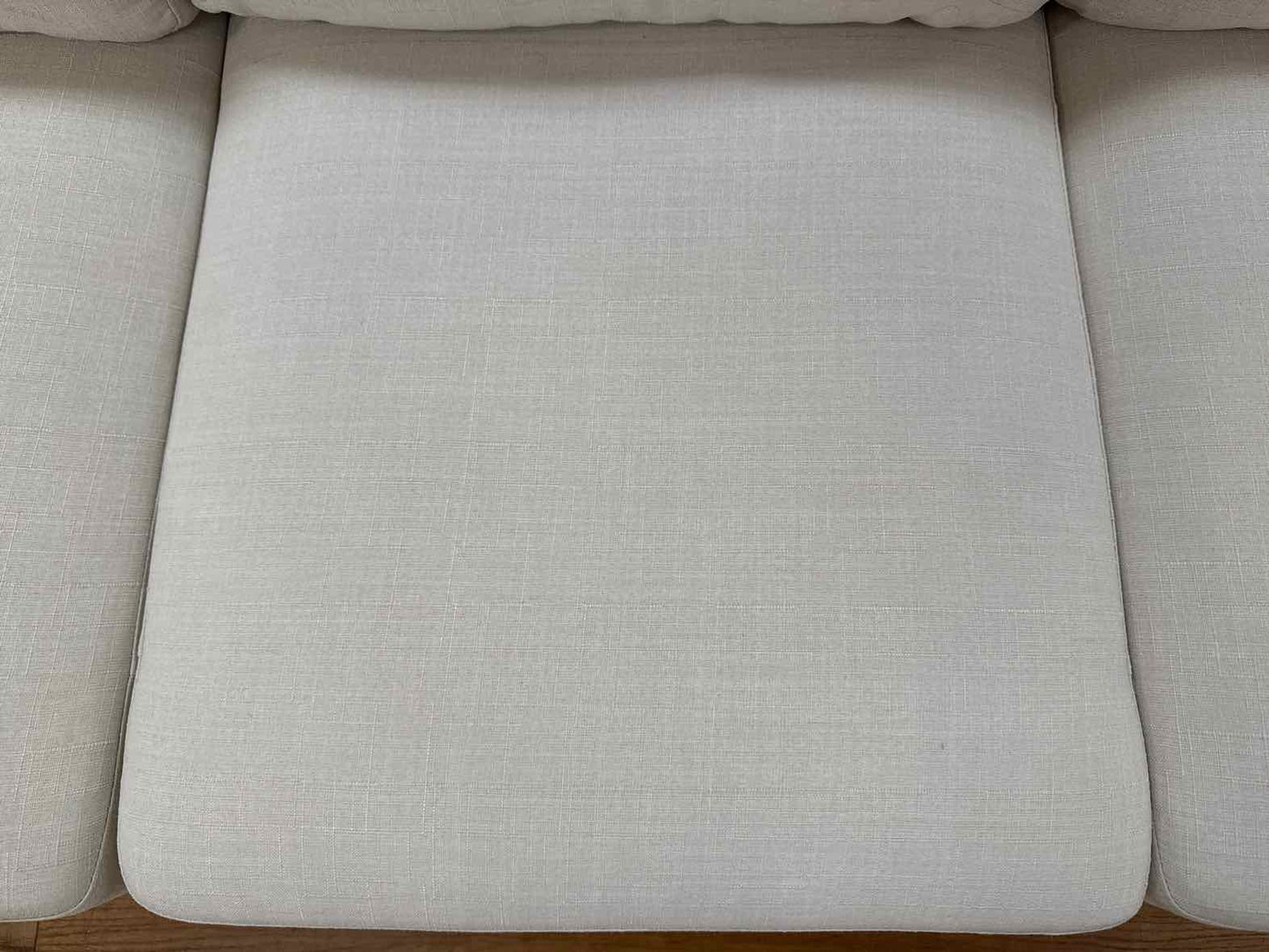 3-Seat Sofa in Ivory