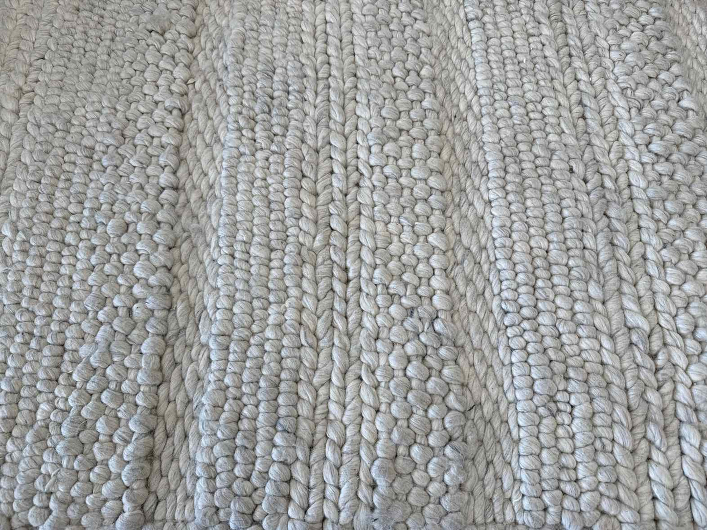 Surya Ivory Wool Area Rug