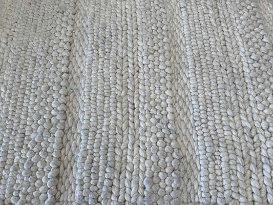 Surya Ivory Wool Area Rug