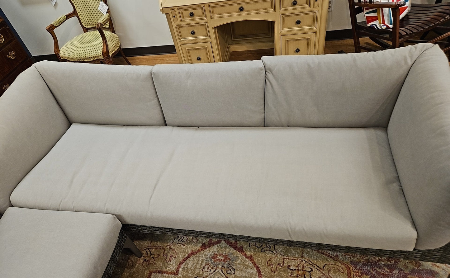 Dedon Outdoor Sectional