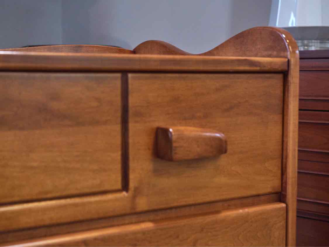 Solid Rock Maple Chest