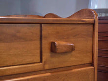 Solid Rock Maple Chest