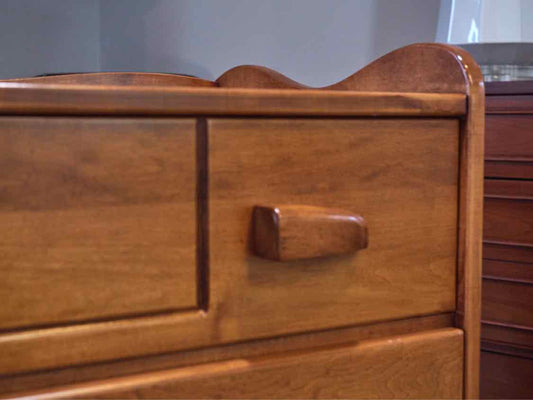 Solid Rock Maple Chest