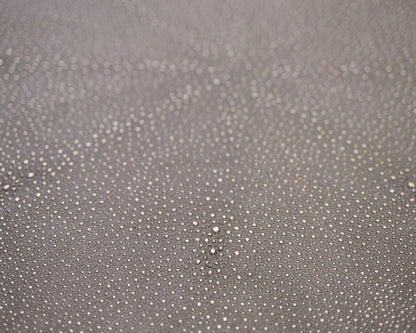 Four Hands Ebba Faux-Shagreen Round Coffee Table