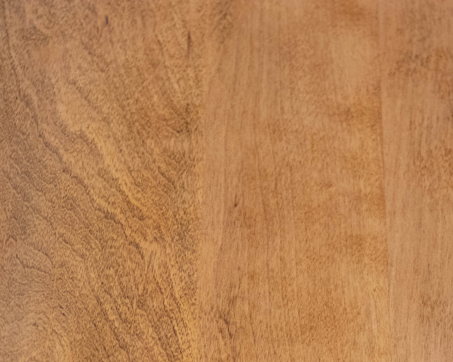 Maple Extension Dining Table With (2) Pull Out Leaves On Trestle Base