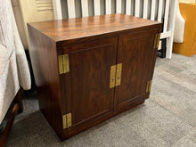 Henredon Walnut Chest