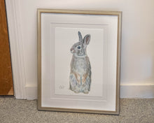'Rabbit 2' Framed Print