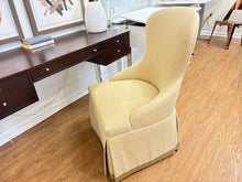 Vanguard Accent Chair in Camel