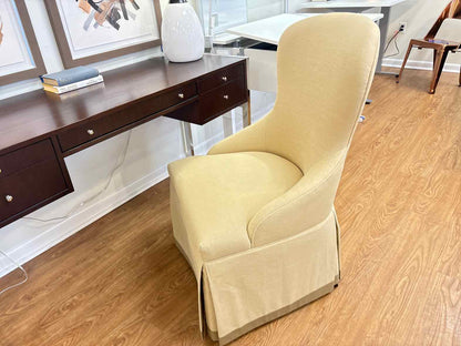 Vanguard Accent Chair in Camel