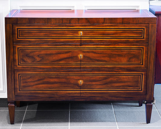 Lillian August for Hickory White Easton Accent Chest