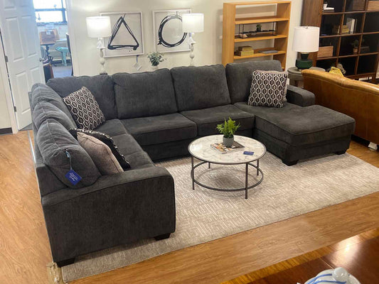 Raymour & Flanigan 'Wetzel' Sectional