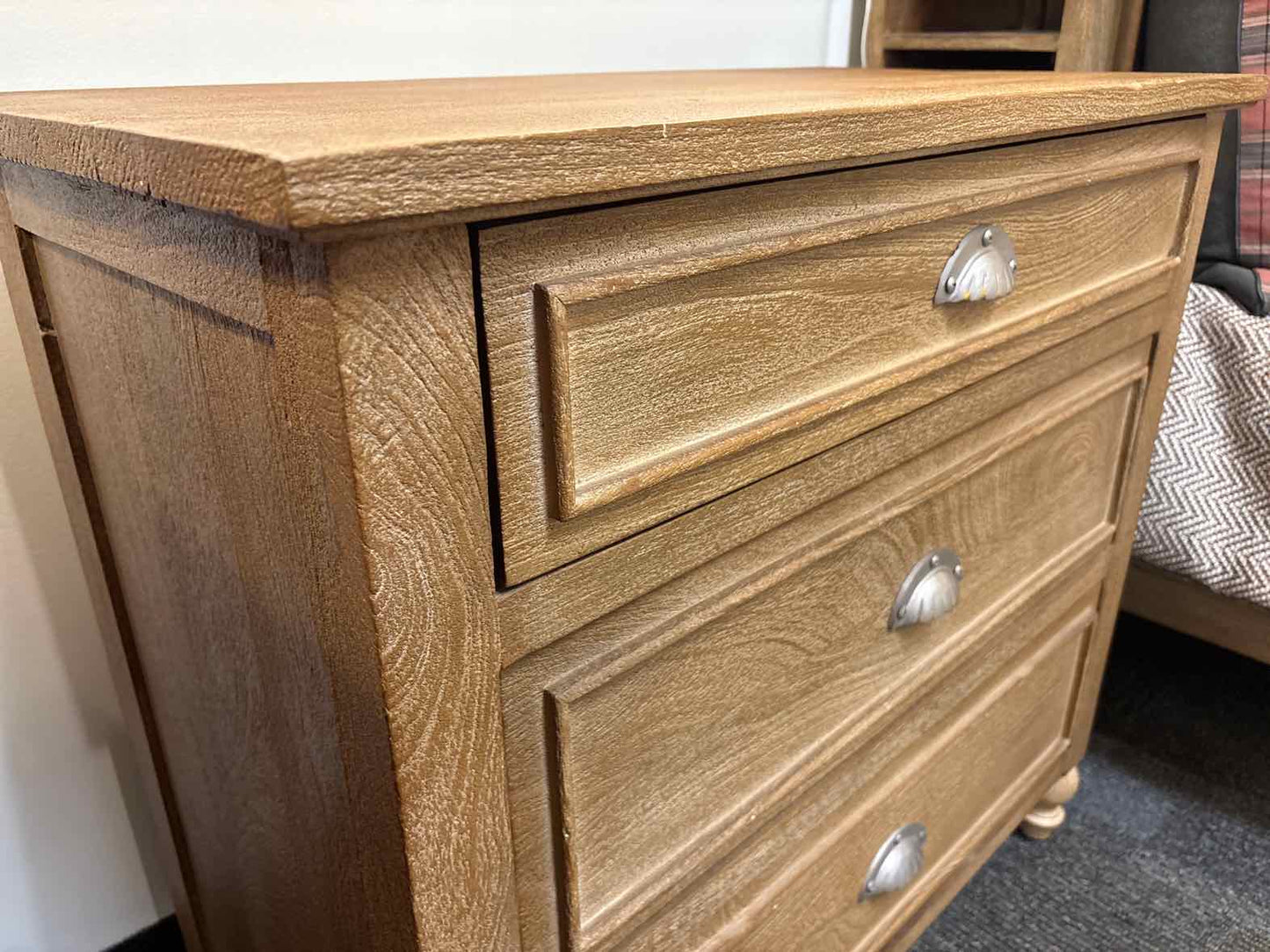 Pair of Pottery Barn 'Astoria' Nightstands