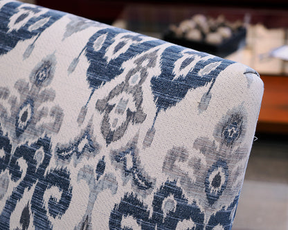 Pair of Arhaus Swivel Recliners