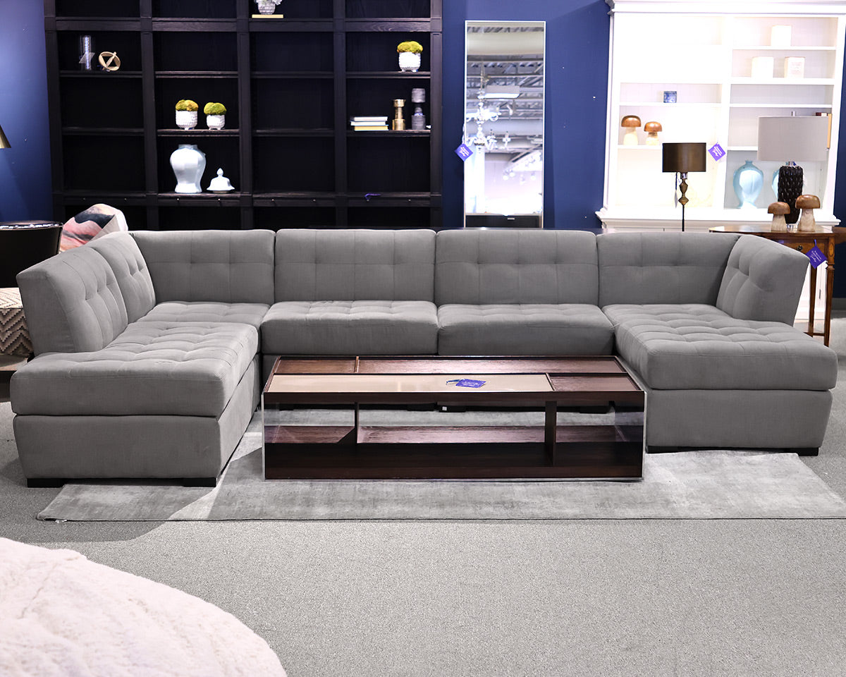 Macy's Furniture Sectional