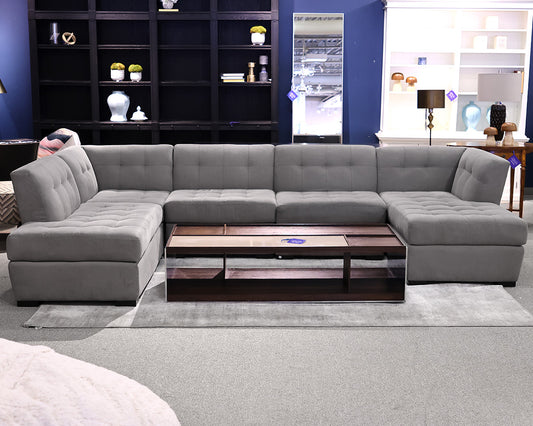 Macy's Furniture Sectional