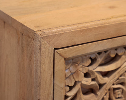Anthropologie Handcarved 'Lombok' Buffet