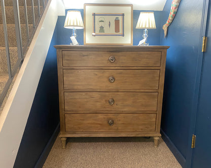 Restoration Hardware 'Maison' Four Drawer Dresser