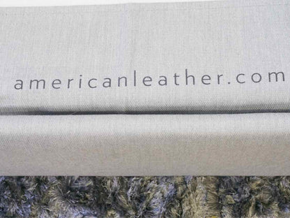 American Leather Full Size Sleeper in Gray
