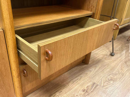 Scandinavian Design Display Cabinets