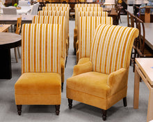 Set of 10 JM Paquet Dining Chairs