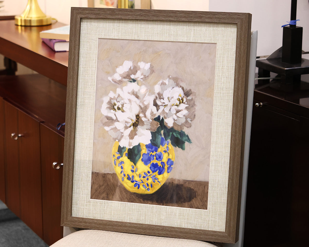 'Decorative Bouquet I'