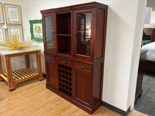 Pottery Barn Modular Bar System