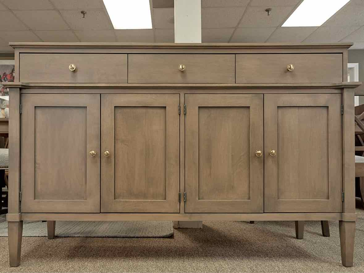 Gat Creek Monaco Server in Maple with Classic Shoreline Finish