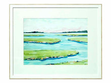 'Dusky Marsh II'