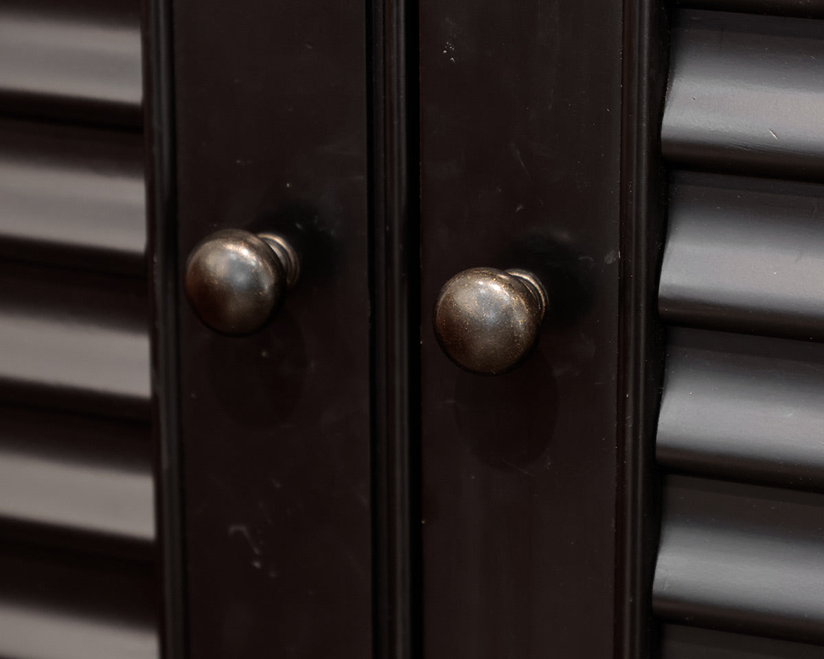 Black Armoire