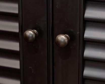 Black Armoire