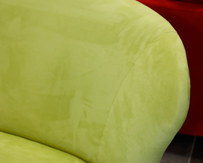 Mint Green Contemporary Lexington Sofa