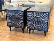 Pair of Anthropologie 'Thalia' Nightstands