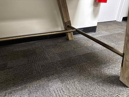 Sligh Driftwood Gray 'Wyatt' Desk