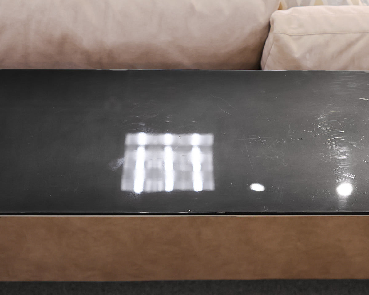 Holly Hunt Brimstone Console