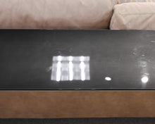 Holly Hunt Brimstone Console