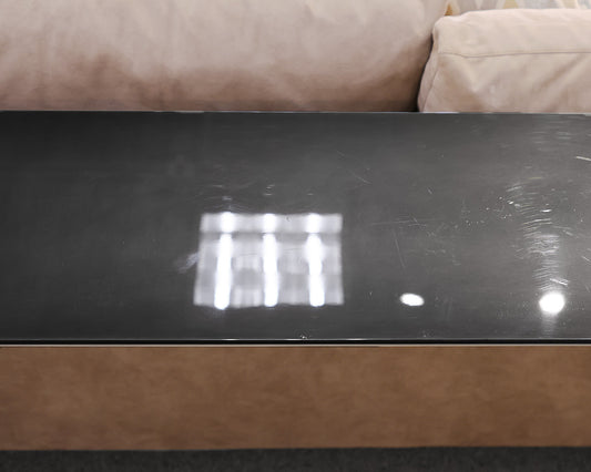 Holly Hunt Brimstone Console
