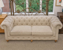 RH 'Kensington' Chesterfield