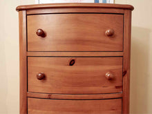 Pine Lingerie 6 Drawer Chest