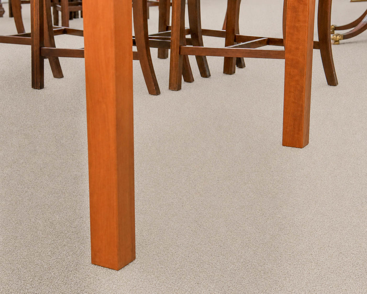 Stickley 'Harvey Ellis 'Cherry  Table & (6) Side Chair Set