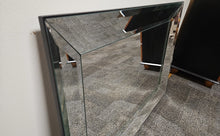 Rectangular Beveled Mirror